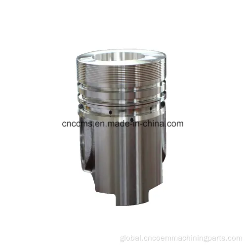 Piston Assembly for Car Engine High quality Piston Assembly for Car Engine Supplier